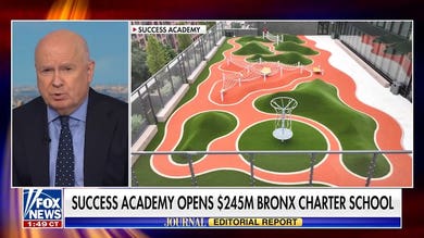 Success Academy Charter School opens $245M campus in the Bronx amid school choice debate