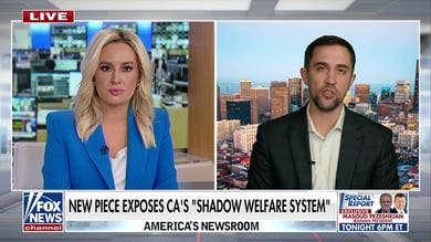 California shadow welfare system exposed