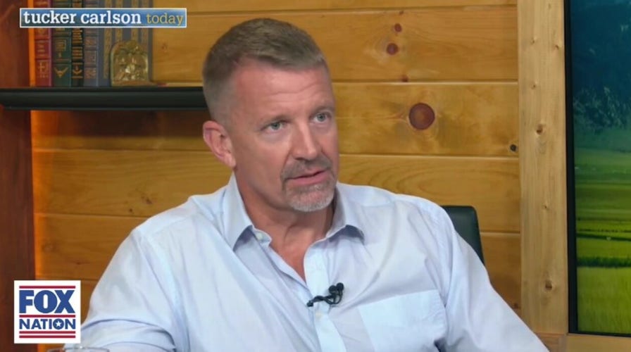 'Tucker Carlson Today': Erik Prince on how the Taliban takeover could destroy NATO