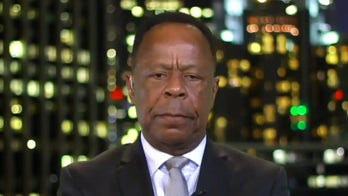 Leo Terrell slams Democrats for invoking Jim Crow to push voter laws: 'It's offensive'