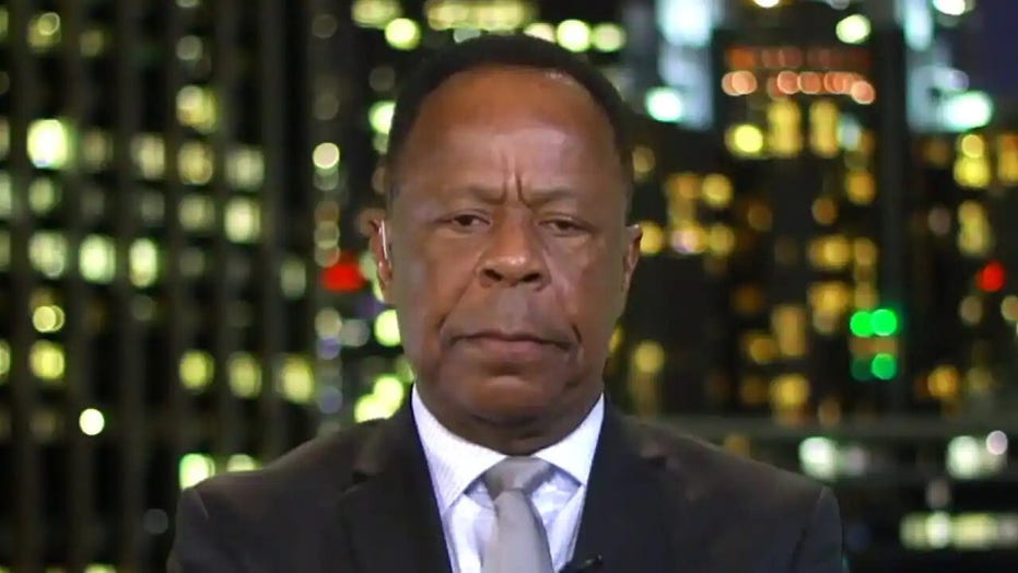 Leo Terrell pans Democrats for invoking Jim Crow to push voter laws: 'It's offensive'