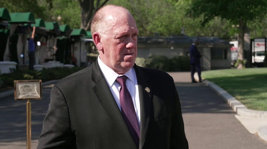 Trump border czar on Catholic Church: 'I wish they'd stay out of immigration'