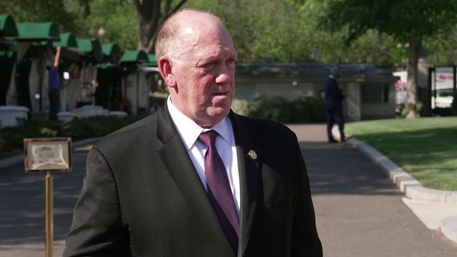 Trump border czar on Catholic Church: 'I wish they'd stay out of immigration'