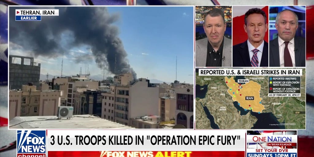 Trump is ending this 'forever war': Marc Thiessen