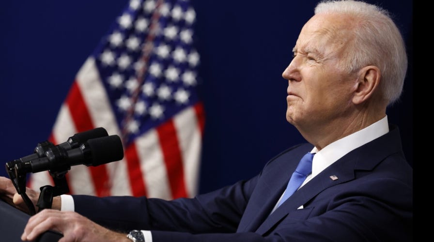 Biden 'sowing doubt in future elections': Joe Concha