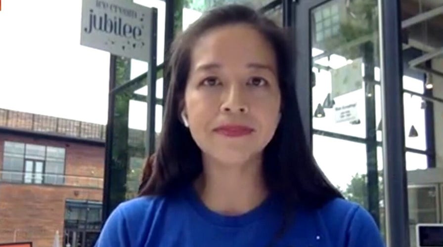 Ice cream shop owner: Essential for Congress and the president to act to help small businesses