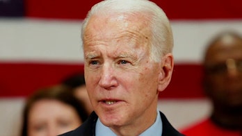 Biden opens up on typically private running mate search
