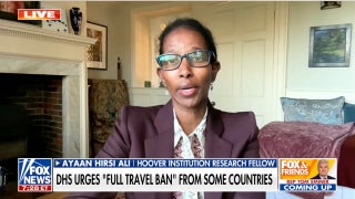 Ex-Muslim warns of importing ‘Islamist communist alliance’ that ‘hates’ America