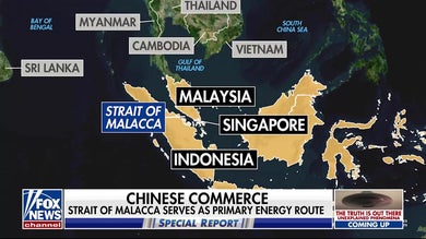 Iran used Chinese spy satellite to target US bases in Middle East