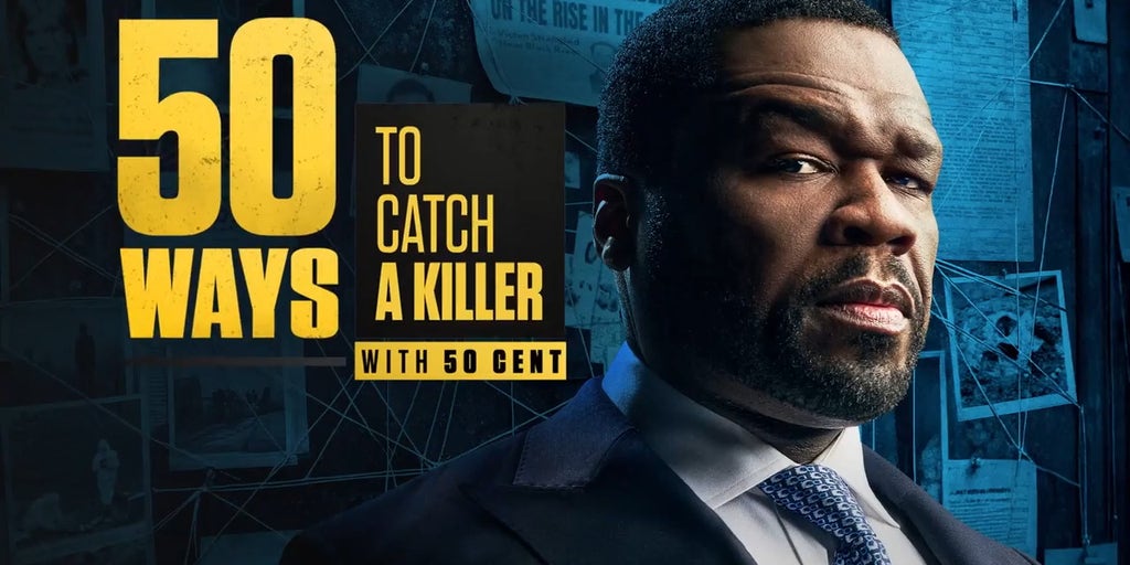 50 Cent Hosts True Crime Series Premiering September 16