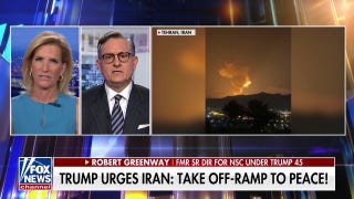 Former Trump senior national security director: This is a 'remarkable turn of events'