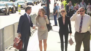 Karen Read arrives to court for Day 26 of trial