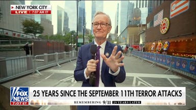 Steve Doocy revisits emotions of 9/11: My daughter thought I was dead