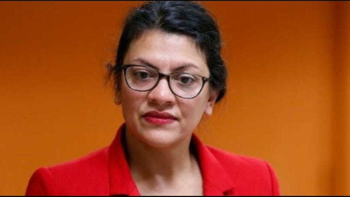 Rashida Tlaib should be banned from intel briefings over dangerous rhetoric on Israel: Rep. Ronny Jackson