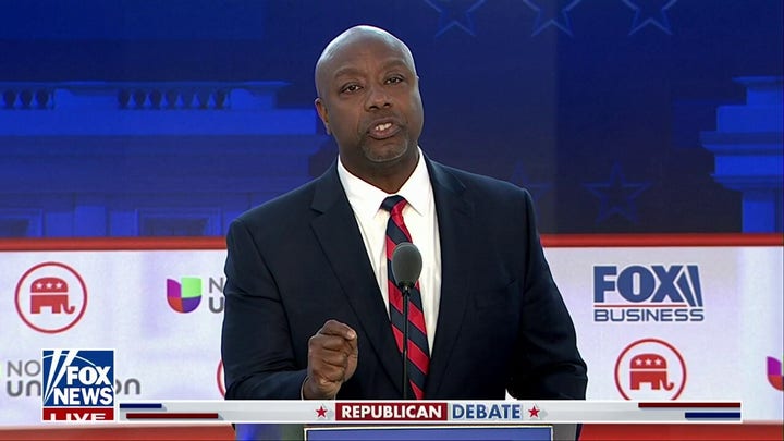 Tim Scott on firing auto workers: 'Do not leave the taxpayers on the hook'