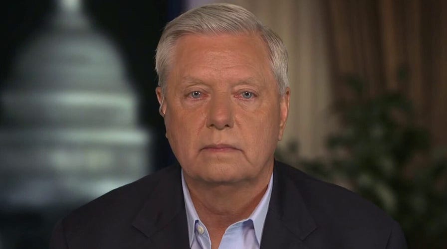 Graham: Republicans have to be smart enough to embrace America First