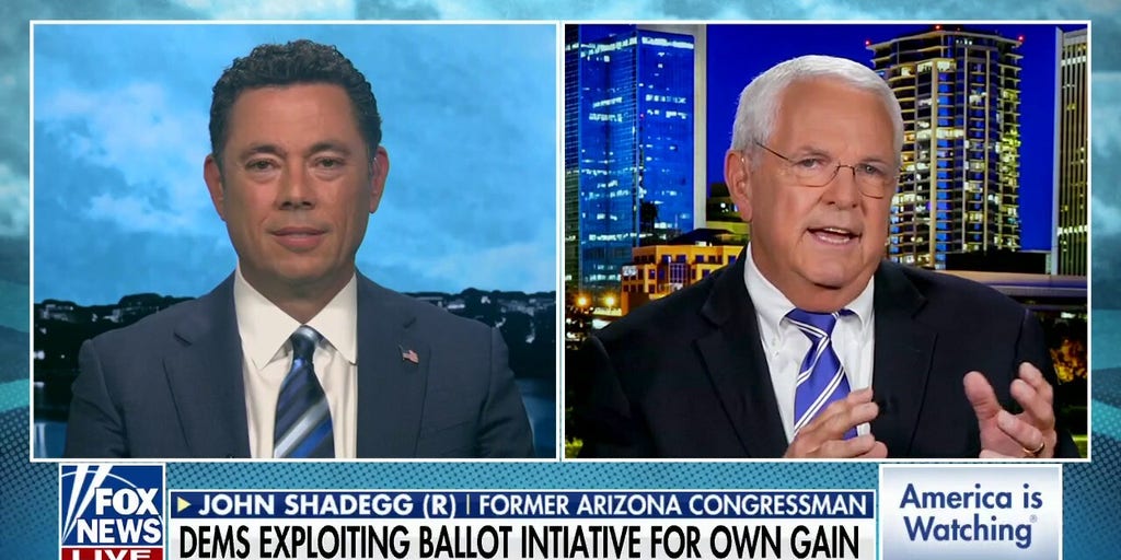Arizona ballot initiative seeks to expand voting access Fox News Video