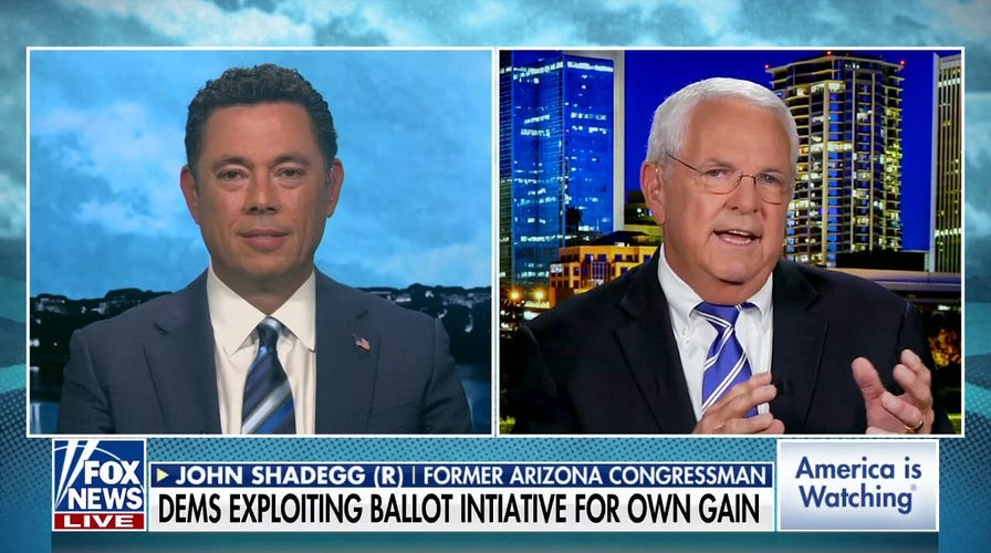 Arizona ballot initiative seeks to expand voting access