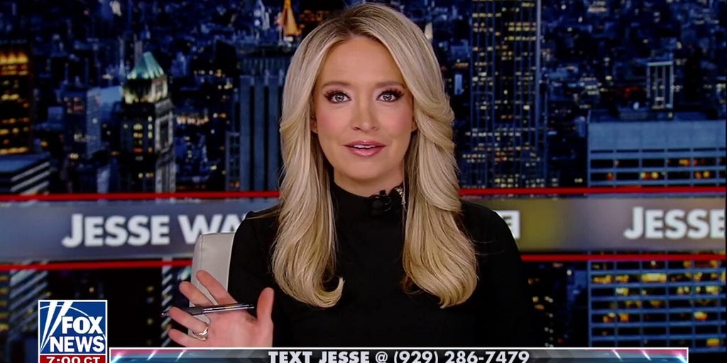 Kayleigh McEnany: TMZ is still getting weird letters