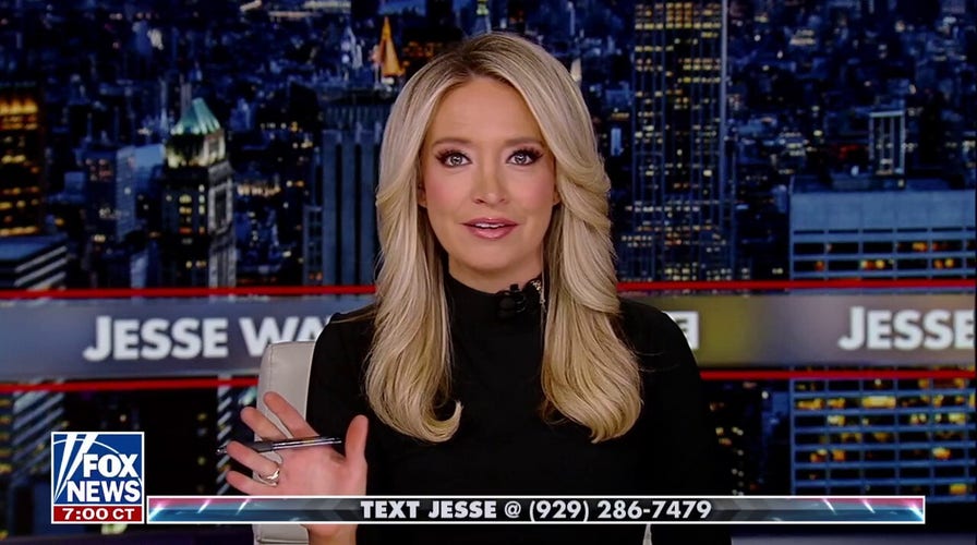 Kayleigh McEnany: TMZ is still getting weird letters