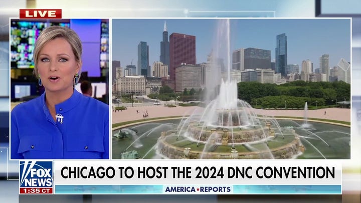 Chicago to host 2024 Democratic National Convention
