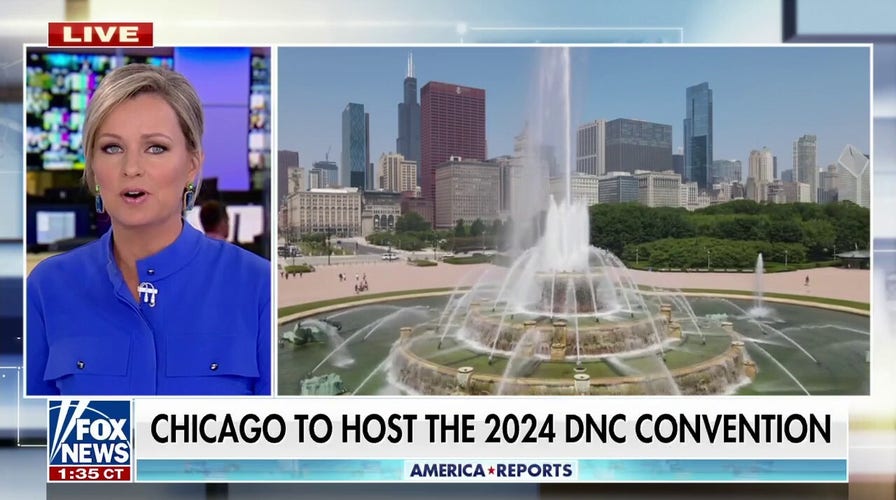 Chicago to host 2024 DNC convention