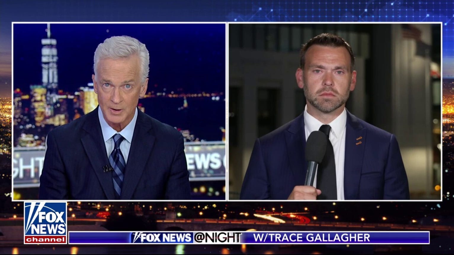 TPUSA contributor calls for ‘transparency, full evidence’ in Kirk murder hearing