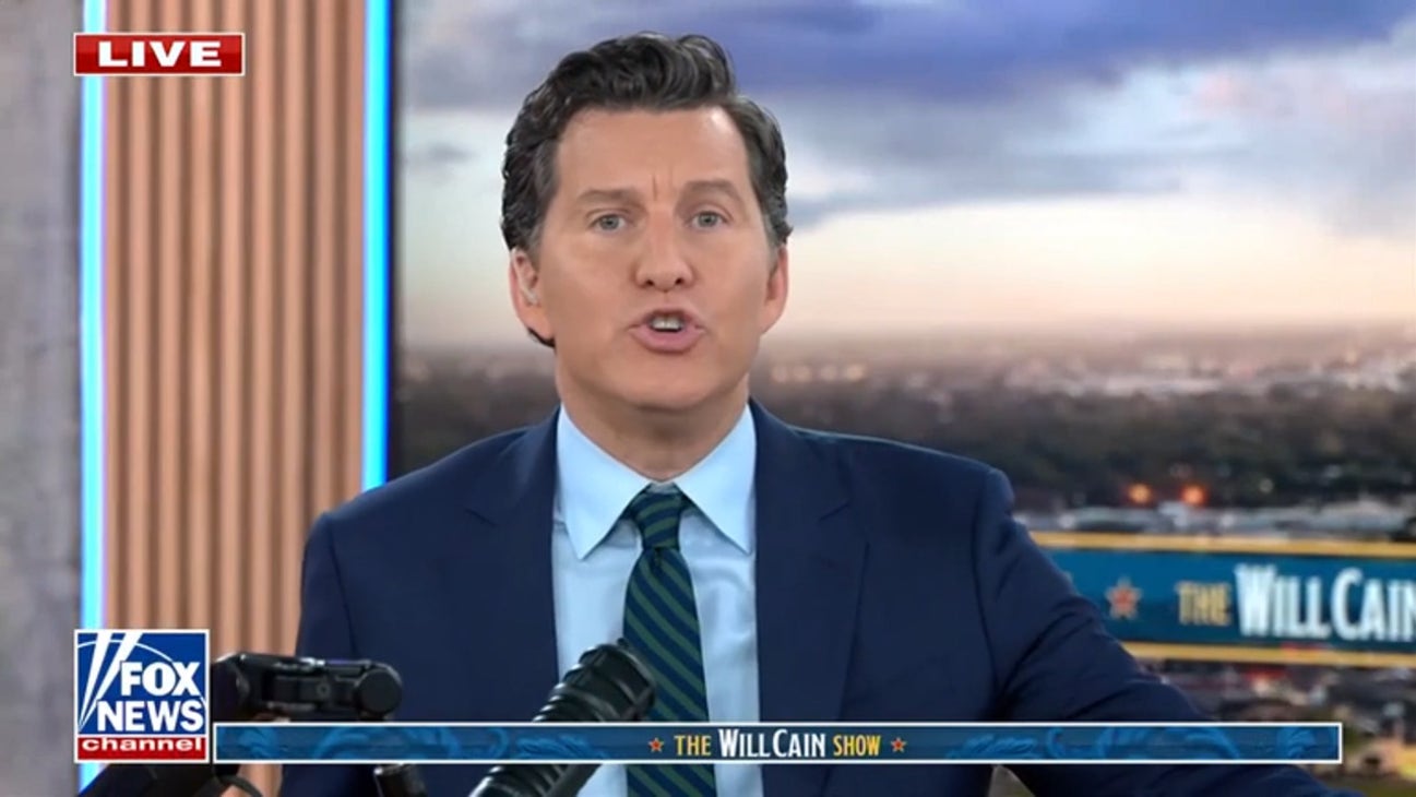 Will Cain warns socialism leads to mass exodus: ‘We’ve seen this movie before’