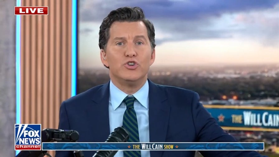 Will Cain warns socialism leads to mass exodus: ‘We’ve seen this movie before’