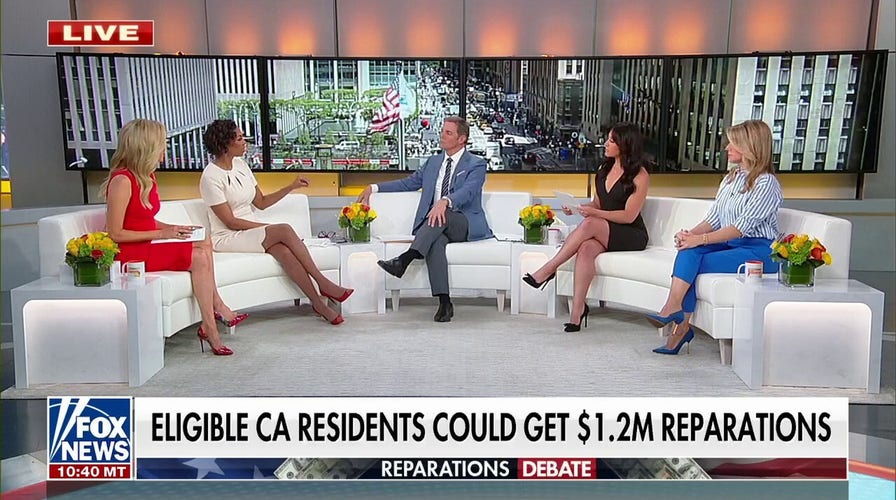 California panel approves reparations proposal of up to $1.2 million for each Black resident
