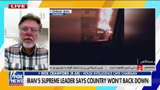 Trump, Iran's supreme leader trade warnings as anti-government protests spread