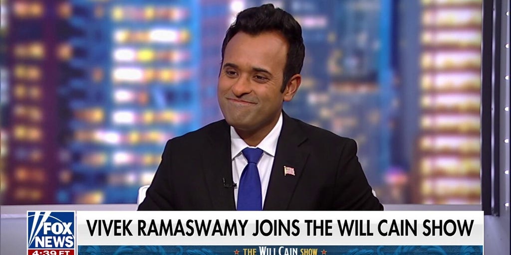 Vivek Ramaswamy feels he needs to ‘give back’ to America