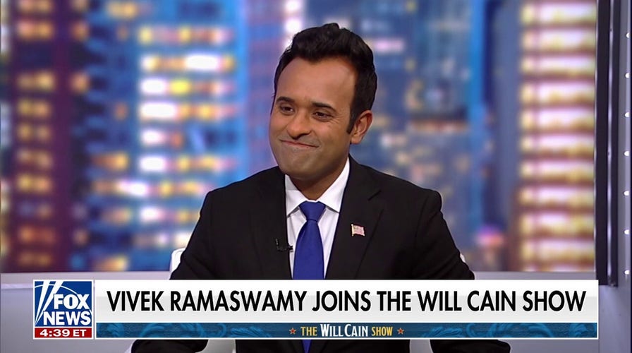 Vivek Ramaswamy feels he needs to ‘give back’ to America
