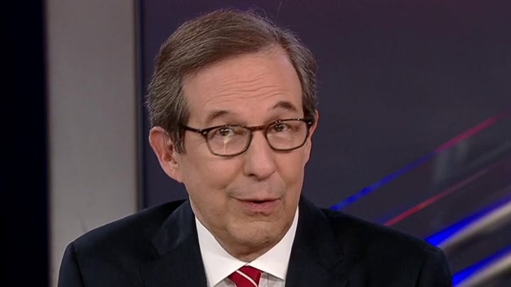 Chris Wallace: Let's tap the brakes on 'the Biden wave'