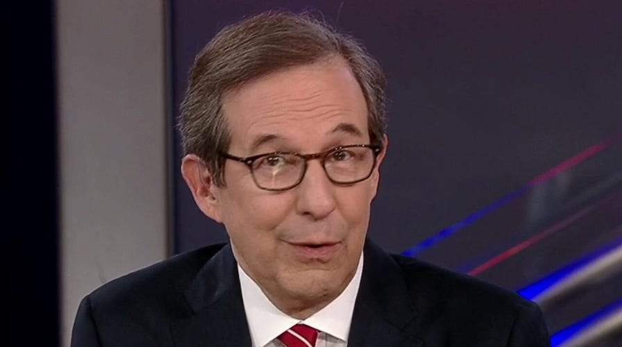 Chris Wallace: Let's tap the brakes on 'the Biden wave'