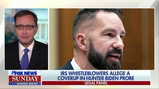 Whistleblower testimony ‘mesmerizing,’ ‘riveting’: Thomas Dupree - Fox News