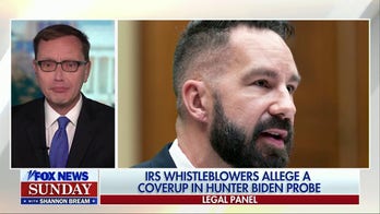 Whistleblower testimony ‘mesmerizing,’ ‘riveting’: Thomas Dupree