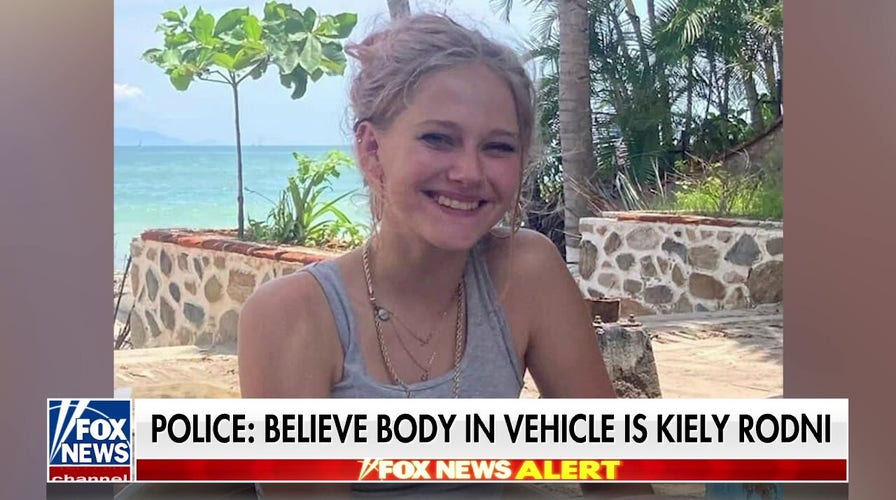 Kiely Rodni Case: Sheriff Expected To Make Major Announcement After ...