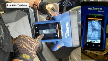 New border technology helps combat illegal drug, weapon and cash smuggling