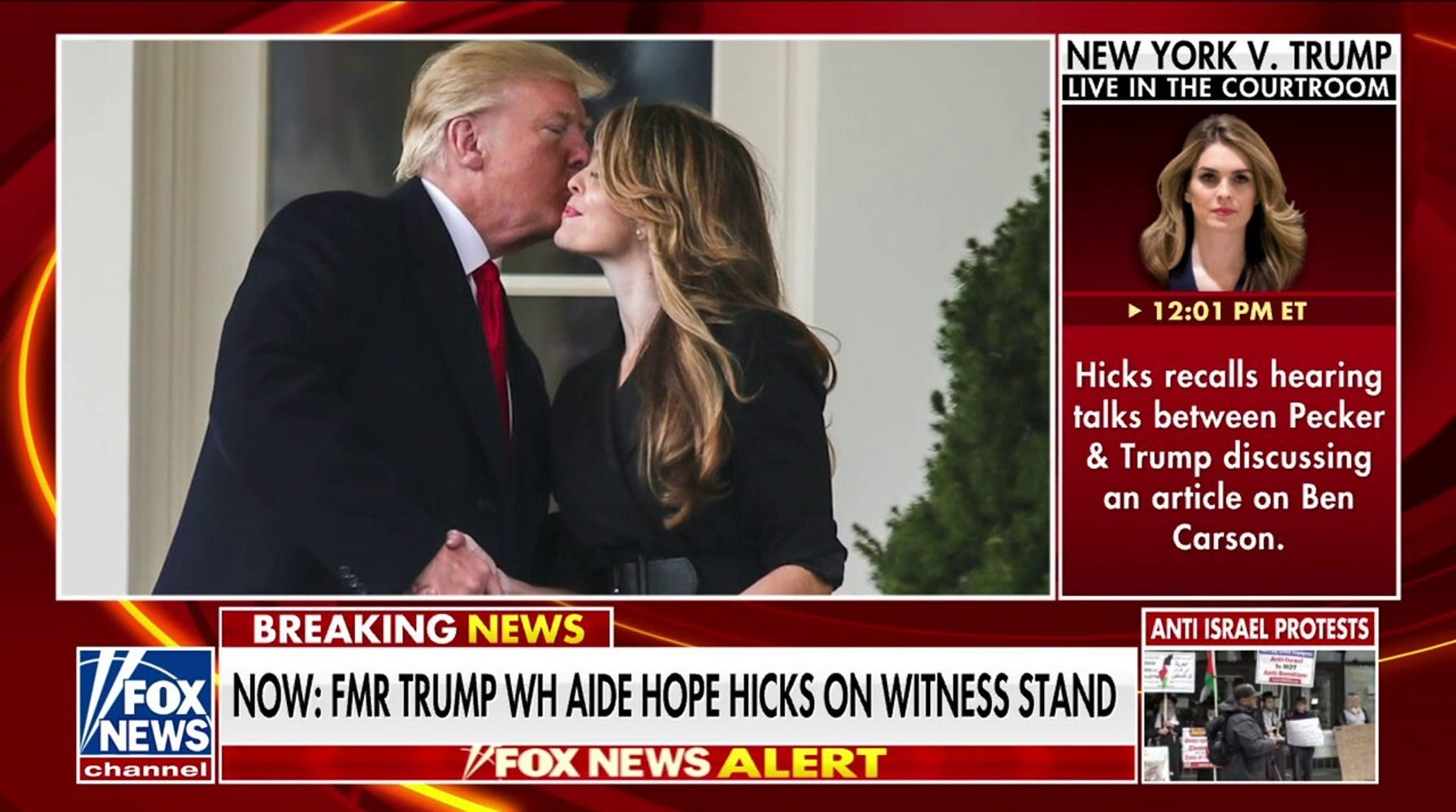 Hope Hicks' Testimony Derails NY v. Trump Case, Exposing Prosecutors' Miscalculations