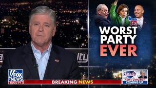 Sean Hannity reveals a secret about Democrats and the Trump team chat leak story