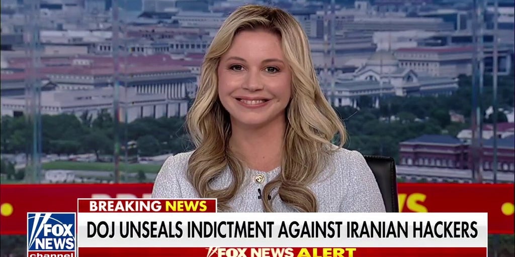 DOJ indicting 3 Iranians is more of a ‘public relations move’: Kerri Urbahn