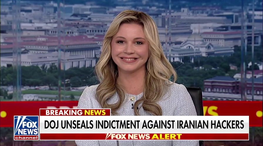 DOJ indicting 3 Iranians is more of a ‘public relations move’: Kerri Urbahn