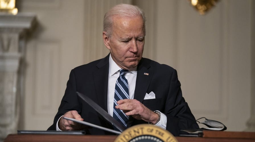 Experts say Biden energy policies will drive up electricity prices in the US