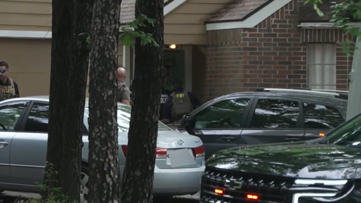 FBI raids home of suspected Sam Altman attacker