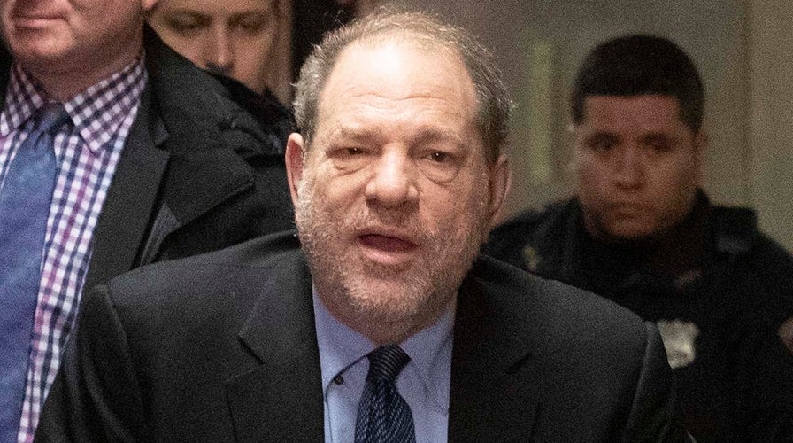 Weinstein jury reaches verdict in 3 of 5 counts, no decision on two predatory sexual assault counts