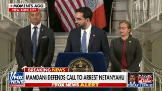 Mamdani defends call to arrest Netanyahu