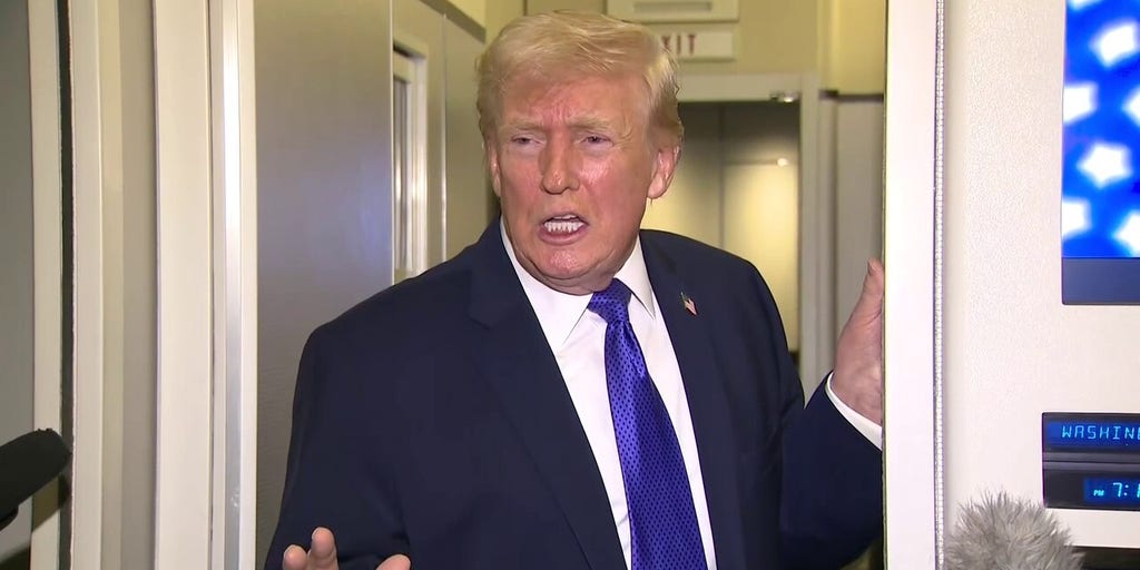 Trump stays neutral for now in combustible 3-way GOP Senate primary in Texas: 'I support all three'