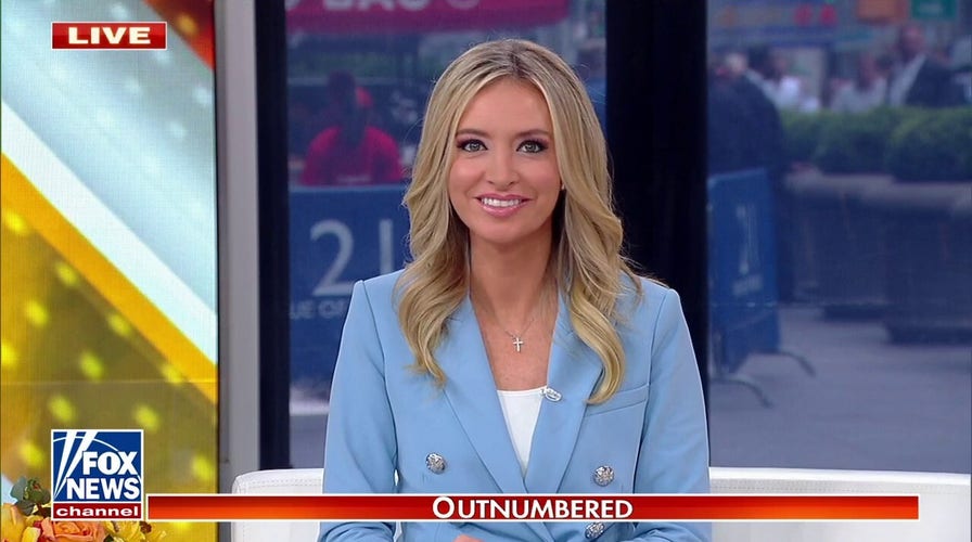 Kayleigh McEnany: If Joe Biden isn’t the 'Big Guy,' who is?