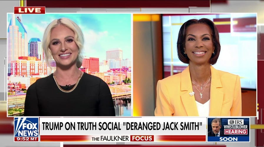 Tomi Lahren roasts CNN for obsessive analysis of Jack Smiths Subway visit: Expecting breaking news for this